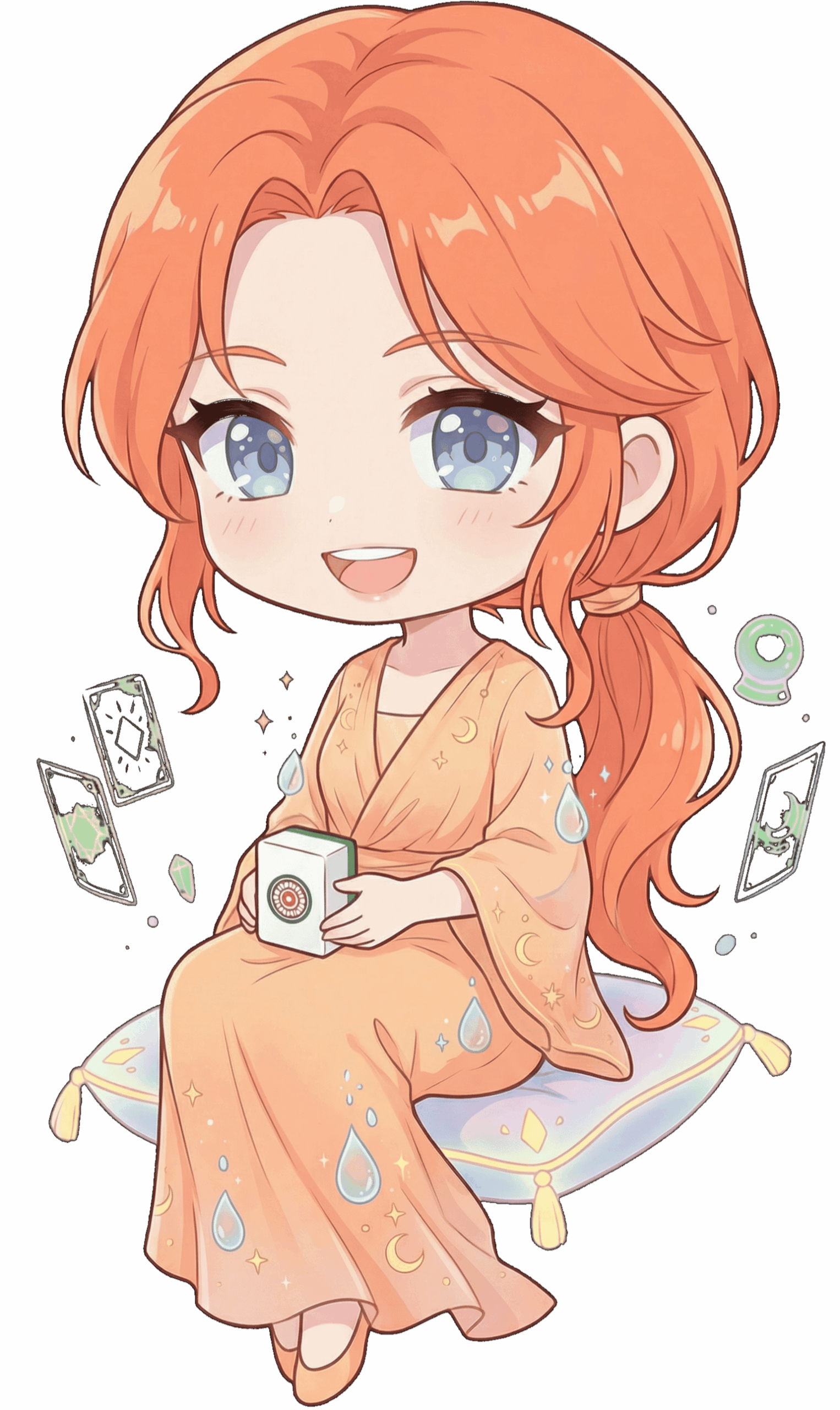 直感OS×執念ドライブ